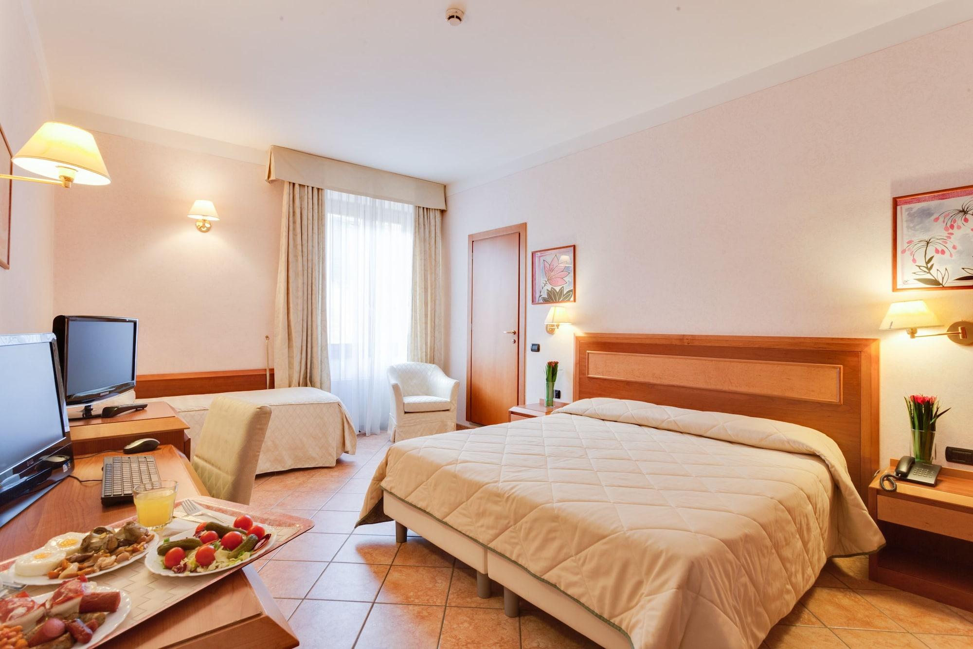 Hotel Mia Cara & Spa Florencja Zewnętrze zdjęcie