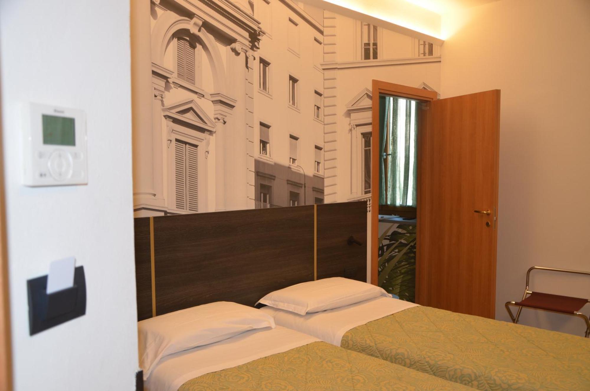 Hotel Mia Cara & Spa Florencja Zewnętrze zdjęcie